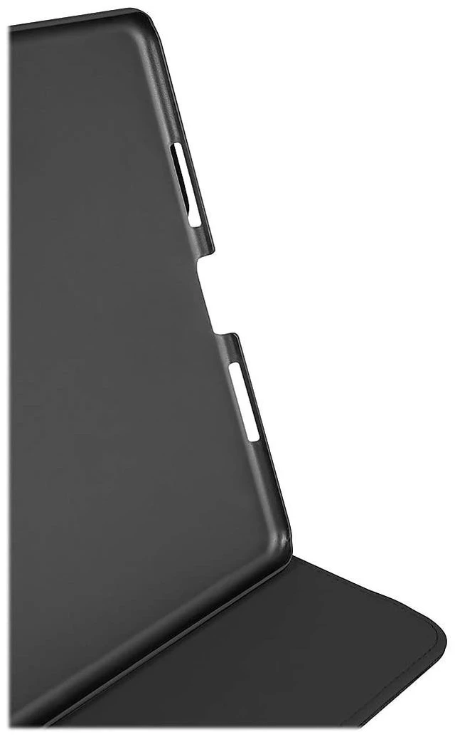 Alt view image 4 of 5 - Urban Factory TWEEDEE PIP10UF Carrying Case Folio for 10.5" Apple iPad Pro Apple Pencil Stylus Black