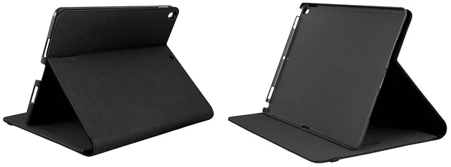 Alt view image 5 of 5 - Urban Factory TWEEDEE PIP10UF Carrying Case Folio for 10.5" Apple iPad Pro Apple Pencil Stylus Black