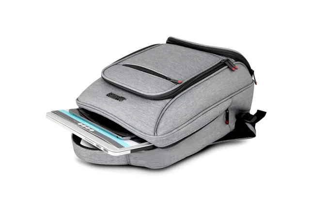 Alt view image 5 of 5 - COMPACT LAPTOP BCKPCK 15.6