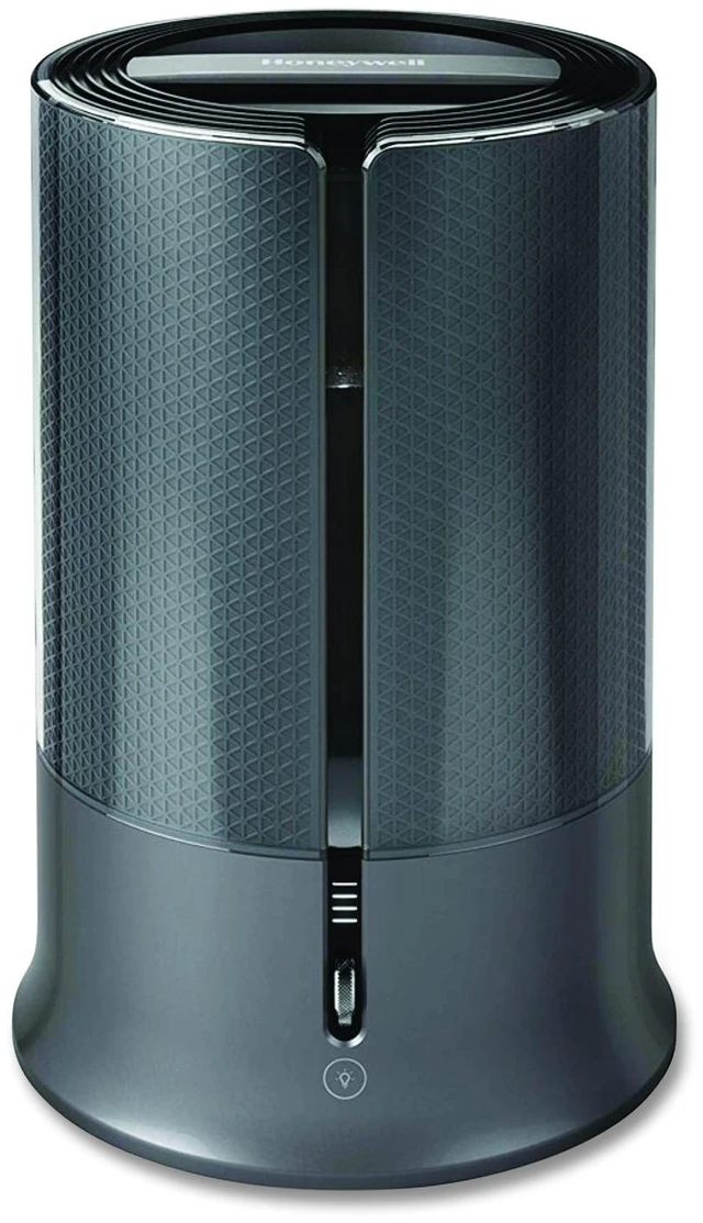 Main image of Honeywell Designer Series Cool Mist 1.25 gal Humidifier, Black HUL430B