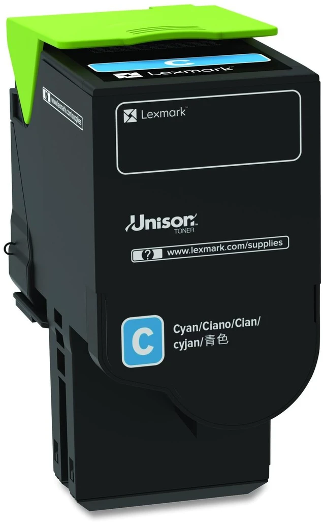 Main image of 24B7158 Toner 6000 Page-Yield Cyan