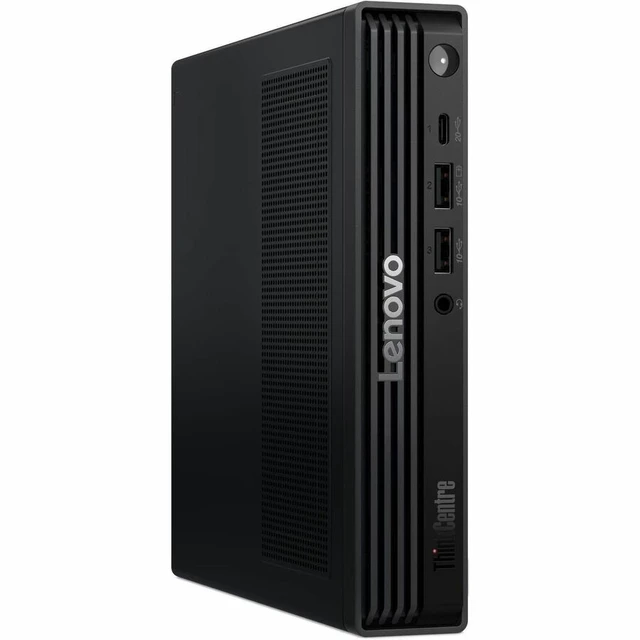 Alt view image 8 of 8 - Lenovo ThinkCentre M90q Gen 6 13AC001QUS Desktop Computer - Intel Core Ultra 5 235 - 32 GB - 256 GB PCI Express NVMe 4.0 x4 SSD - Tiny - Black - Intel Q870 Chip - Windows 11 Pro - Intel DDR5 SDRAM - E
