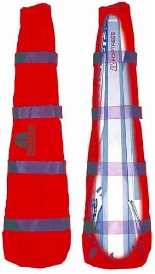 Alt view image 7 of 7 - FORTRESS STOWAWAY BAG FOR FX-7