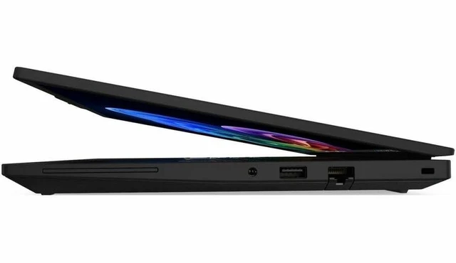 Alt view image 11 of 14 - Lenovo ThinkPad T14 Gen 7 21WN00C8US 14" Copilot+ PC Notebook - WUXGA - 60 Hz - Intel Core Ultra 5 Series 3 325 - 16 GB - 512 GB SSD - English Keyboard - Black - Intel Chip - 1920 x 1200 - Window