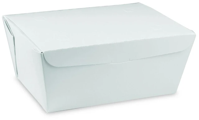 Main image of EarthChoice OneBox Paper Box 66 oz 6.5 x 4.5 x 3.3 White 160/Carton NOB03W