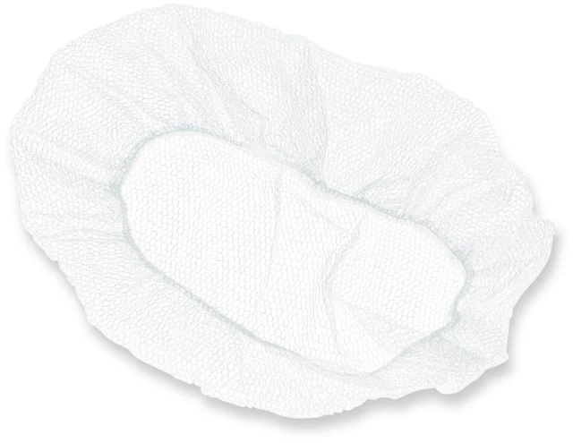Main image of Koronet Hairnet Nylon White 1000/Carton RPH100W21