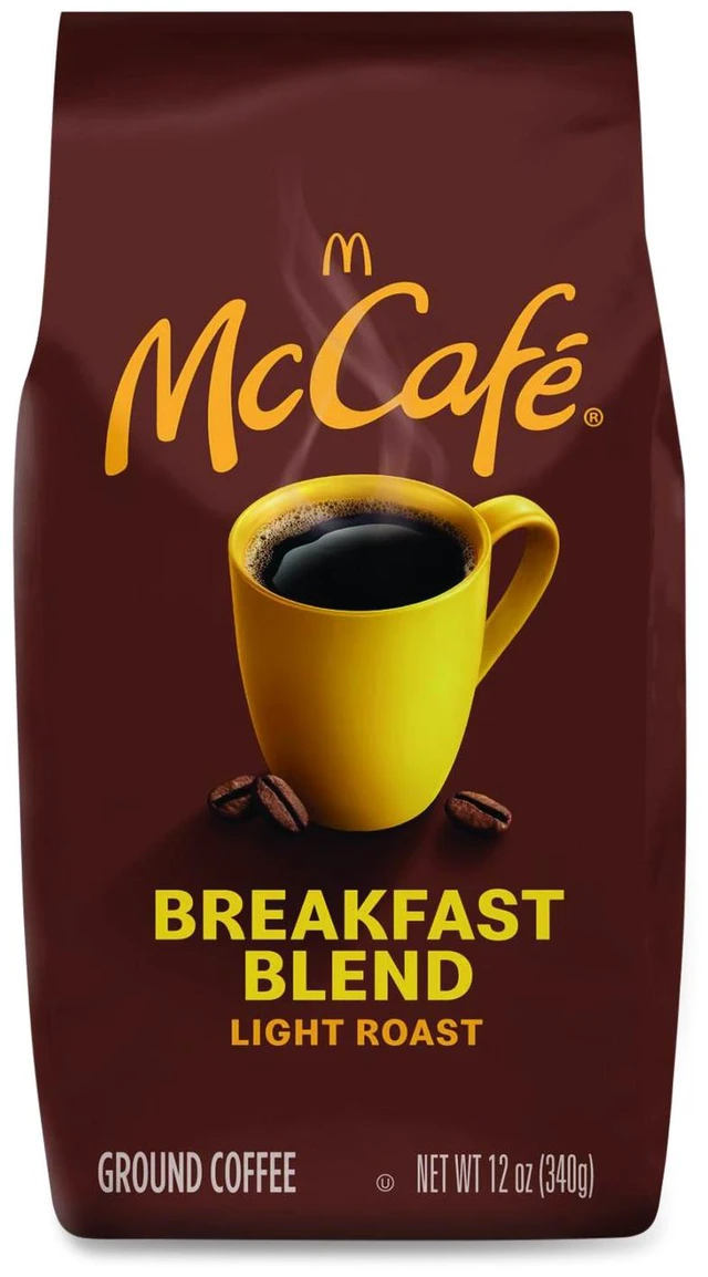 Main image of Ground Coffee Breakfast Blend 12 oz Bag 5000358164
