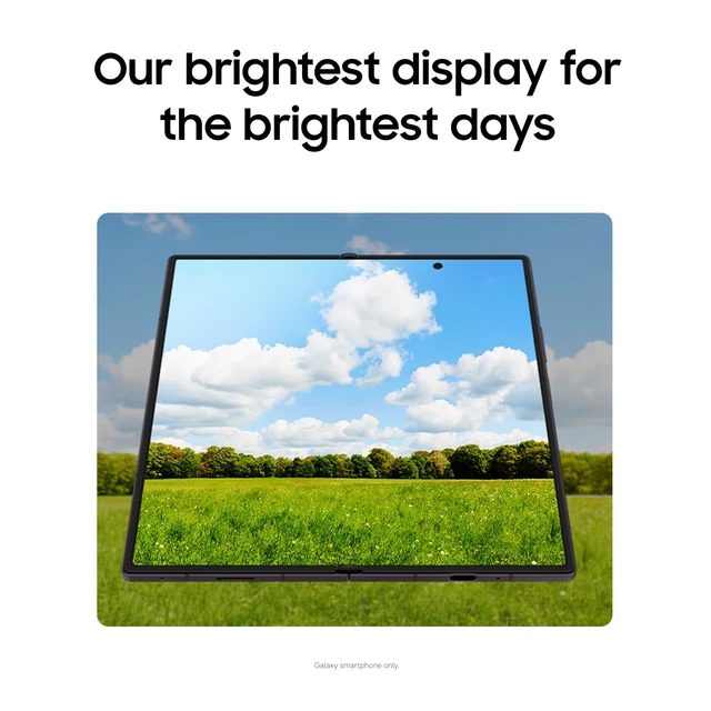 Alt view image 13 of 14 - Samsung Galaxy Z Fold8 Ultra SM-F976U 512 GB Smartphone - 8" Flexible Folding Screen Dynamic AMOLED 2X QXGA+ 2504 x 2256 - Octa-core (OryonDual-core (2 Core) 4.74 GHz + Oryon Hexa-core (6 Core) 3