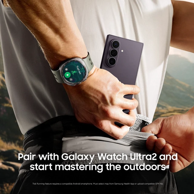 Alt view image 14 of 14 - Samsung Galaxy Z Fold8 Ultra SM-F976U 512 GB Smartphone - 8" Flexible Folding Screen Dynamic AMOLED 2X QXGA+ 2504 x 2256 - Octa-core (OryonDual-core (2 Core) 4.74 GHz + Oryon Hexa-core (6 Core) 3