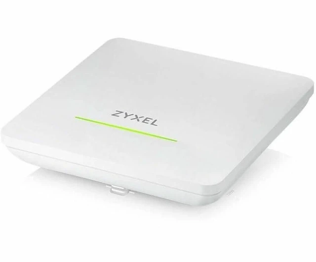 Alt view image 14 of 17 - Zyxel WiFi 7 BE5100 4-Stream Dual-Radio Wireless Access Point for Small Business