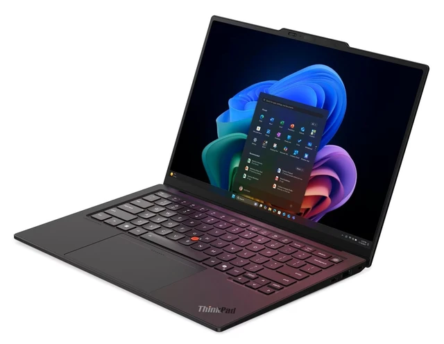 Alt view image 19 of 20 - Lenovo ThinkPad X1 Carbon Gen 14 Aura Edition Intel Laptop, 14" Low Blue Light, Intel Core Ultra 5 335 vPro, 32GB, 512GB SSD