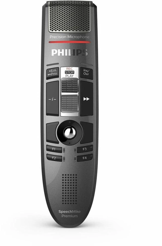 Main image of Philips SpeechMike Premium LFH3510 Digital Voice Recorder