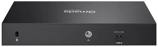 Alt view image 2 of 5 - OMADA 8-PORT 2.5G + 2-PORT 10G EASY MANAGED SWITCH WITH 8-PORT POE++ PORT: 8 2.5