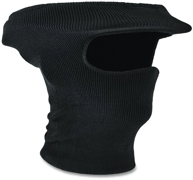 Main image of N-Ferno 6815 Full Face Stretch Cap Polyester One Size Fits Most Black 16815