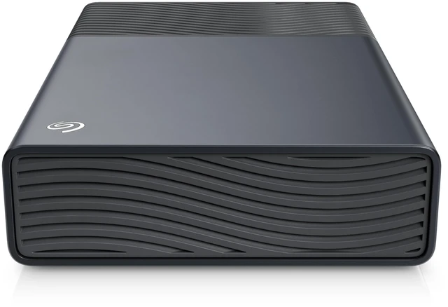 Alt view image 5 of 11 - Seagate - Seagate One Touch Desktop HDD 16TB - Space Gray