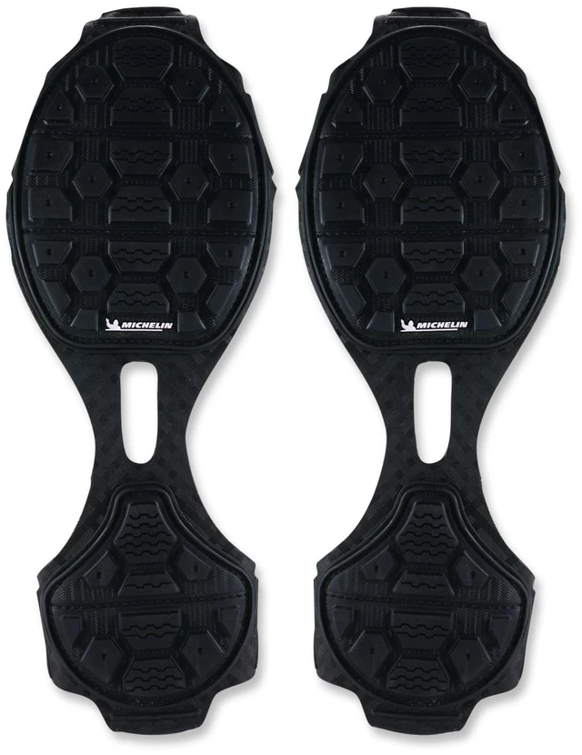 Alt view image 2 of 11 - ERGODYNE 6325 Spikeless Traction Device, Ball, Heel Coverage, Pull-On, Rubber,