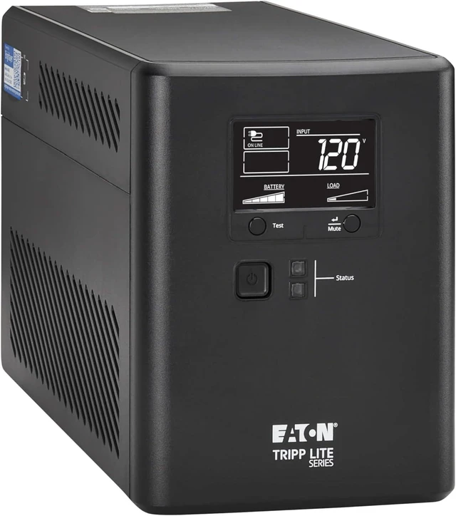 Main image of Tripp Lite series 1440VA 1000W 120V Line-Interactive Cloud-Connected UPS