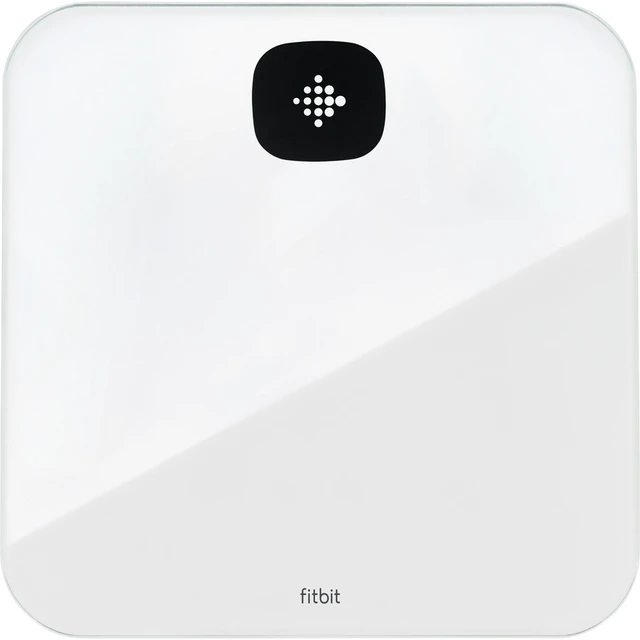 Main image of Fitbit Aria Air Bluetooth Digital Body Weight and BMI Smart Scale, White