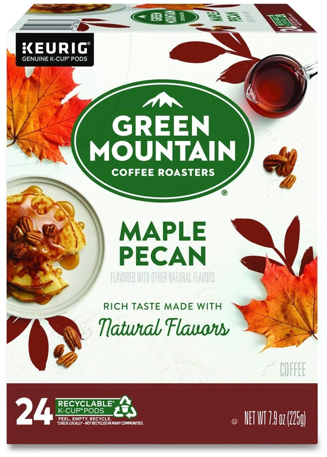 Main image of K-Cup Pods Maple Pecan 24/Box 5000369064