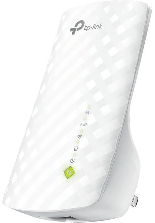 Main image of TP-Link AC750 RE220 IEEE 802.11ac 750 Mbit/s Wireless Range Extender