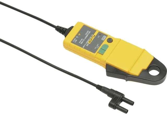 Main image of AC/DC CURRENT CLAMP 1X UNIT INCLUDING 1X9.0V BATTERY 1X ADAPTER