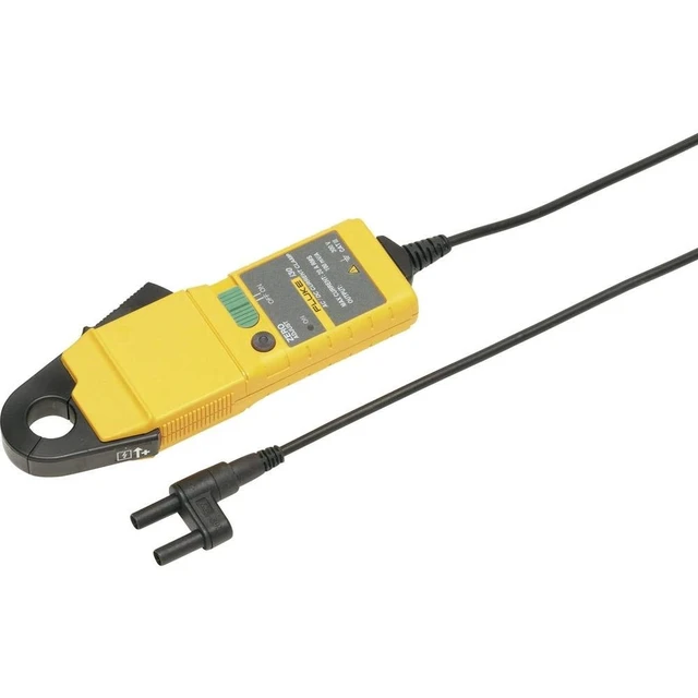 Alt view image 2 of 3 - AC/DC CURRENT CLAMP 1X UNIT INCLUDING 1X9.0V BATTERY 1X ADAPTER