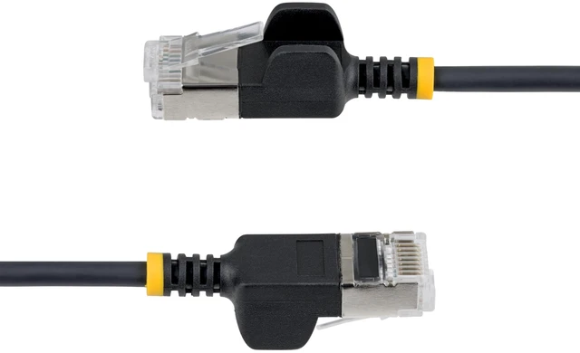 Alt view image 7 of 7 - ULTRA SLIM U/FTP CAT6A CABLE SUPPORTS UP TO 10GBPS; NOT RATED FOR POE; 40% SLIMM