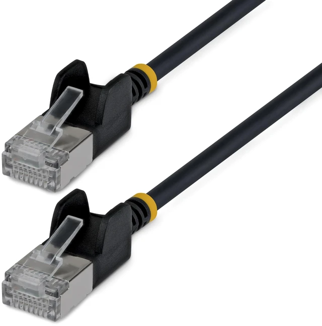 Main image of ULTRA SLIM U/FTP CAT6A CABLE SUPPORTS UP TO 10GBPS; NOT RATED FOR POE; 40% SLIMM