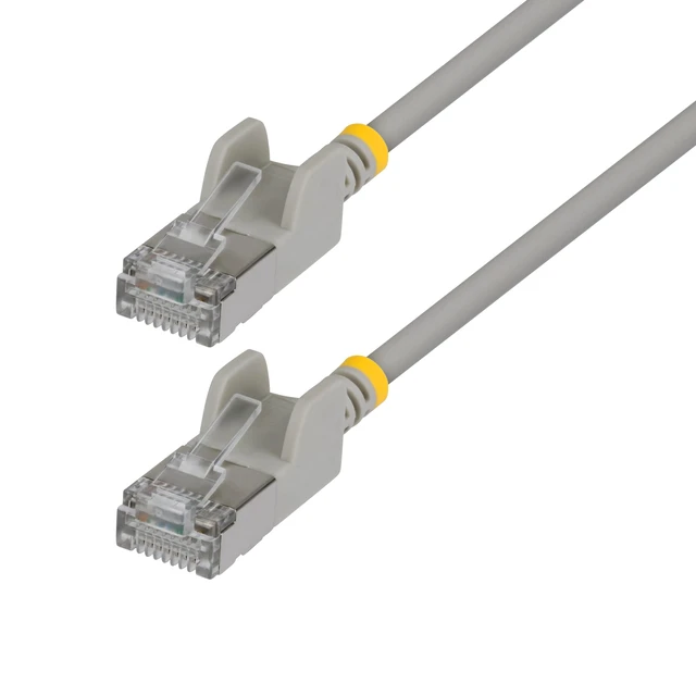 Main image of ULTRA SLIM U/FTP CAT6A CABLE SUPPORTS UP TO 10GBPS; NOT RATED FOR POE; 40% SLIMM