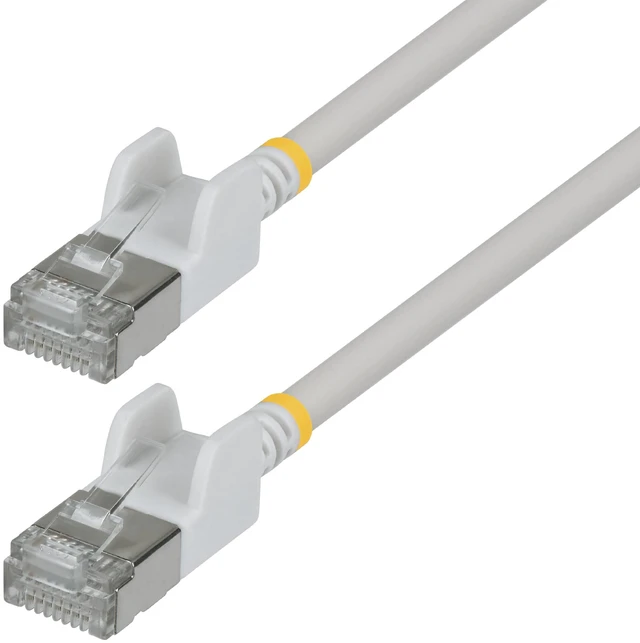 Main image of ULTRA SLIM U/FTP CAT6A CABLE SUPPORTS UP TO 10GBPS; NOT RATED FOR POE; 40% SLIMM