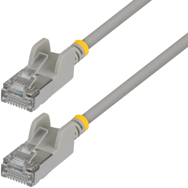 Main image of ULTRA SLIM U/FTP CAT6A CABLE SUPPORTS UP TO 10GBPS; NOT RATED FOR POE; 40% SLIMM