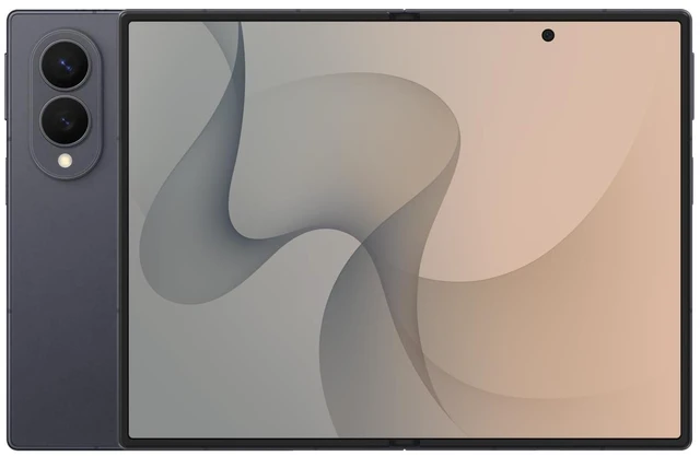 Alt view image 8 of 12 - Samsung Galaxy Z Fold8 SM-F971U 256 GB Smartphone - 7.6" Flexible Folding Screen Dynamic AMOLED 2X QXGA+ 1848 x 2448 - Octa-core (OryonDual-core (2 Core) 4.74 GHz + Oryon Hexa-core (6 Core) 3.60