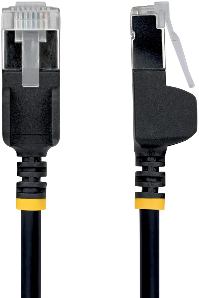 Alt view image 6 of 7 - ULTRA SLIM U/FTP CAT6A CABLE SUPPORTS UP TO 10GBPS; NOT RATED FOR POE; 40% SLIMM