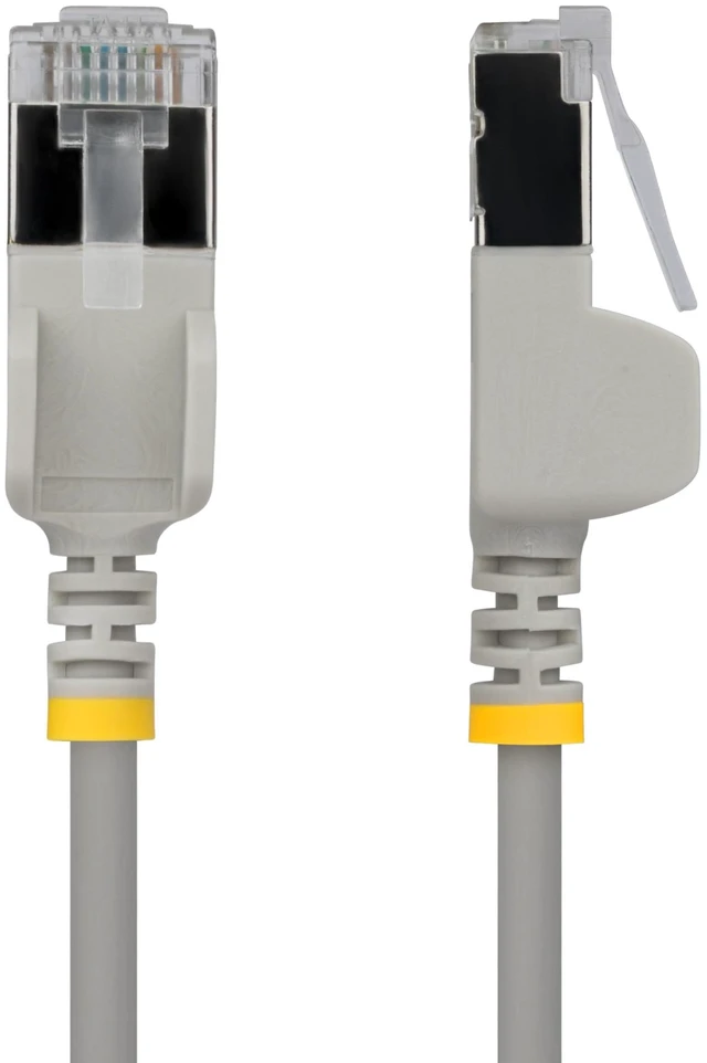 Alt view image 6 of 7 - ULTRA SLIM U/FTP CAT6A CABLE SUPPORTS UP TO 10GBPS; NOT RATED FOR POE; 40% SLIMM
