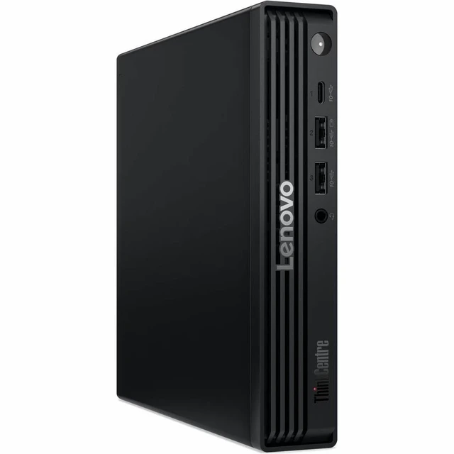 Alt view image 9 of 9 - Lenovo ThinkCentre M70q Gen 6 Tiny Desktop, Intel Core Ultra 5 225T,16GB, Graphics, 512GB SSD,Win 11 Pro