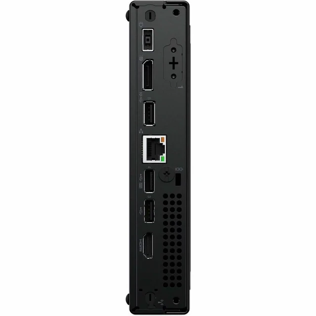 Alt view image 2 of 7 - Lenovo V100q 13GG000FUS Desktop Intel N-Series N100 8GB 128GB SSD W11