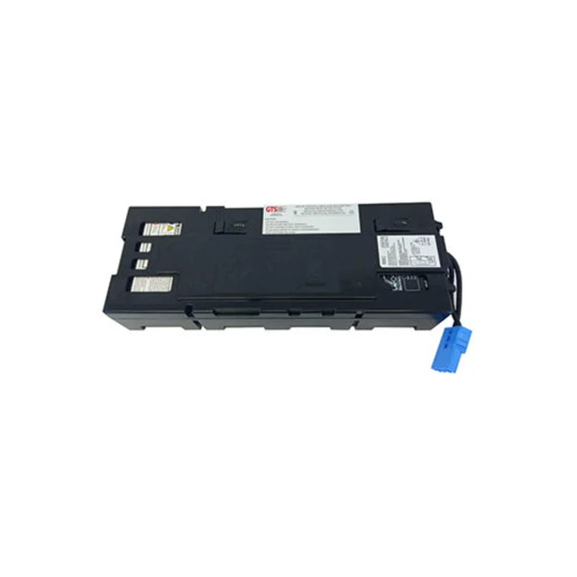 Alt view image 2 of 2 - GTS UPS replacement battery for APCRBC116 - APCRBC116-GTS