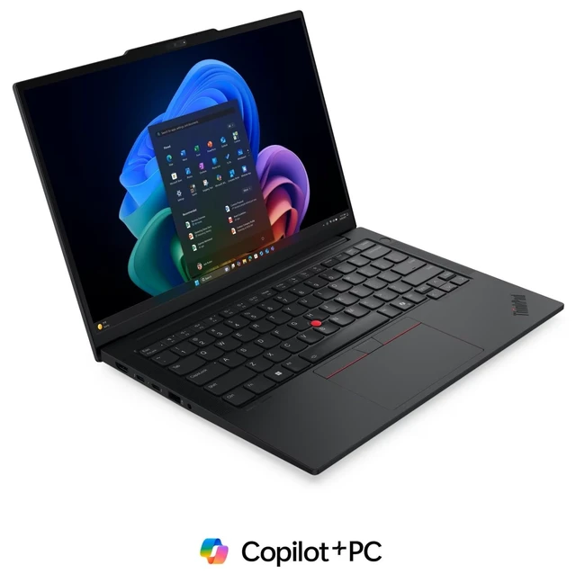 Alt view image 9 of 14 - Lenovo ThinkPad E14 Gen 7 14" Touch Intel Core Ultra 7 258V 2.2GHz 32GB RAM 1TB SSD WIN11P, Black - OEM