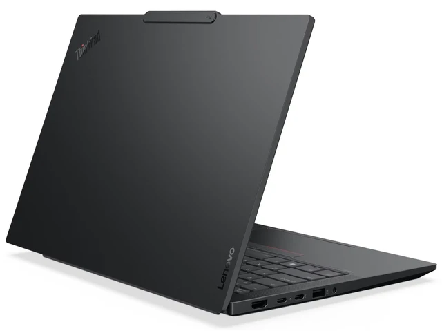 Alt view image 14 of 14 - Lenovo ThinkPad E14 Gen 7 14" Touch Intel Core Ultra 7 258V 2.2GHz 32GB RAM 1TB SSD WIN11P, Black - OEM