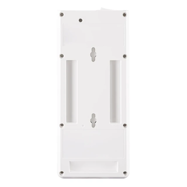 Alt view image 5 of 5 - CyberPower P806UC15 8-Outlet 2-USB Port 2400J Surge Protector Power Strip