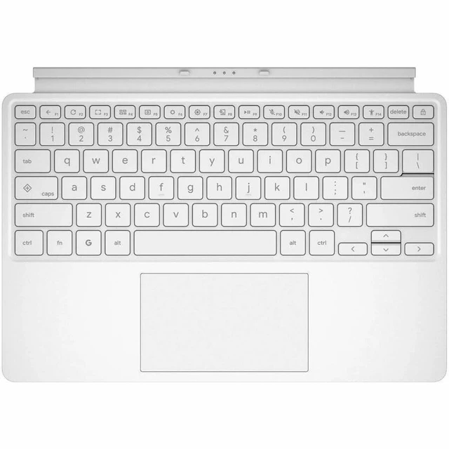 Alt view image 5 of 7 - Asus Chromebook CM32 12.1" Touch A78 + Cortex A55 4GB 64GB SSD CM3206DM4AYZ44T