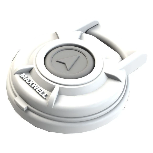 Main image of Maxwell Up/Down Footswitch - Compact, White