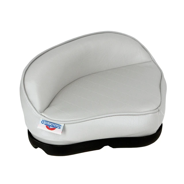 Alt view image 5 of 9 - Springfield Pro Stand-Up Seat - White