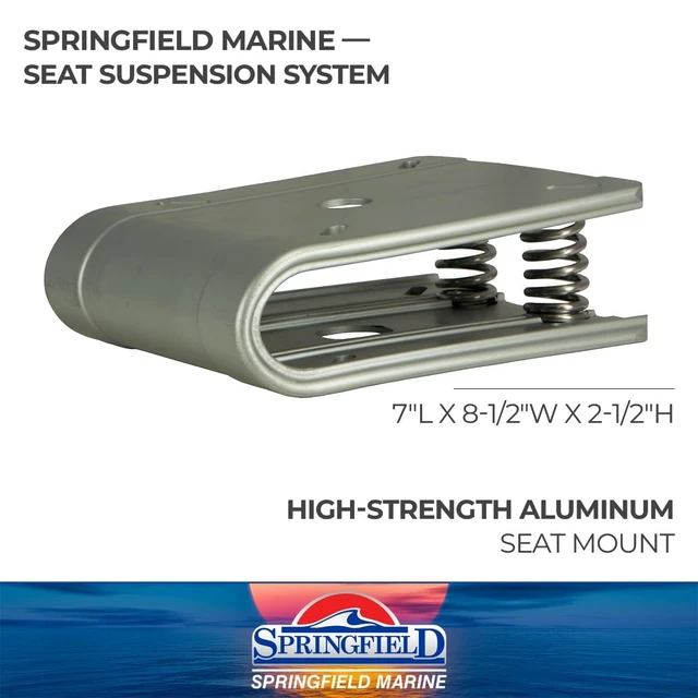 Alt view image 6 of 10 - Springfield Seat Suspension System