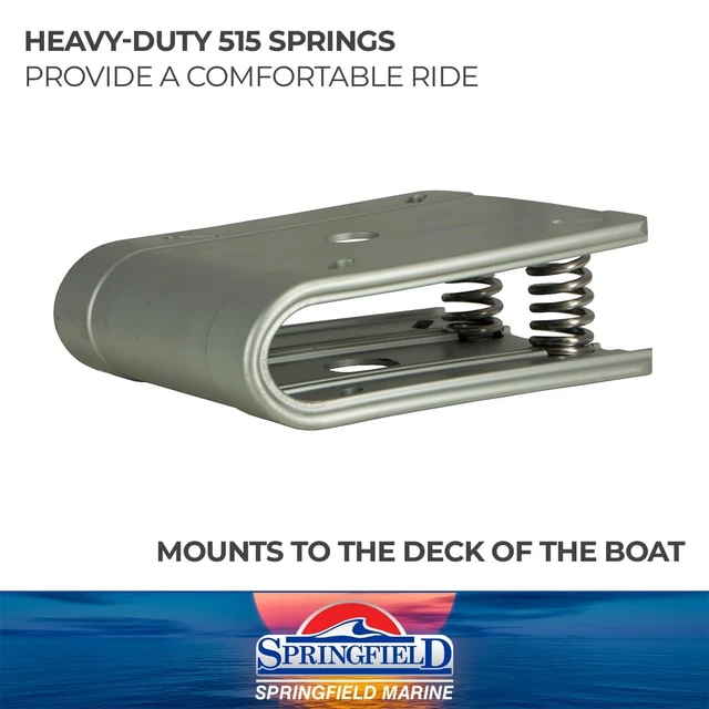 Alt view image 7 of 10 - Springfield Seat Suspension System