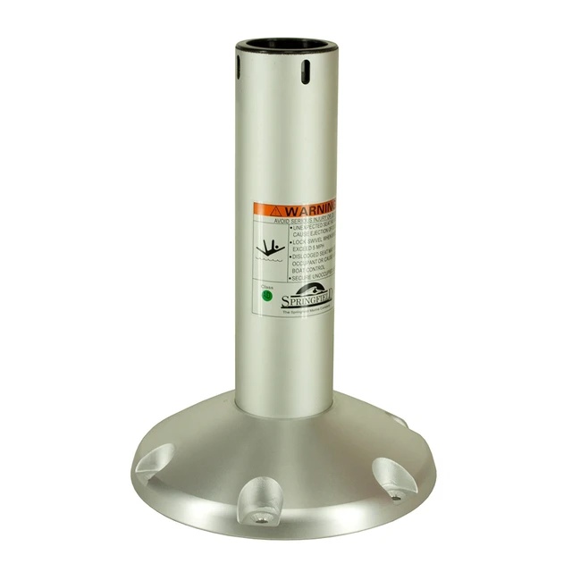 Alt view image 2 of 2 - Springfield Fixed Height Pedestal 12 Rise