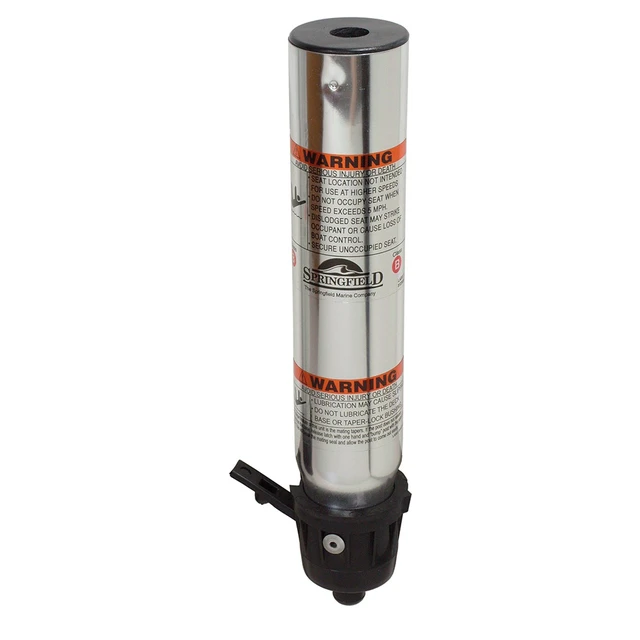 Alt view image 3 of 8 - Springfield Marine 1600406 Taper-Lock Hi-Lo Post - Fixed Height