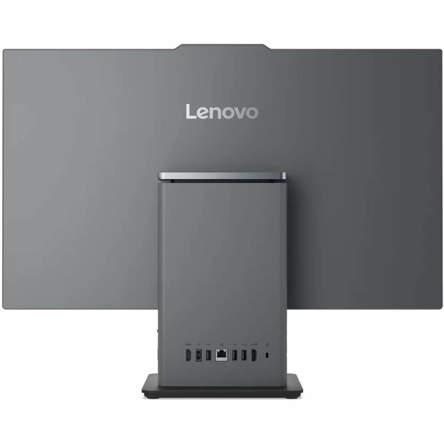 Alt view image 11 of 14 - Lenovo ThinkCentre neo 50a 27 Gen 6 LNL 13QF0030US All-in-One Computer - Intel Core Ultra 7 Series 2 256V - 16 GB - 512 GB PCI Express 4.0 SSD - 27" Full HD - Desktop - Luna Gray - Intel Chip - 1