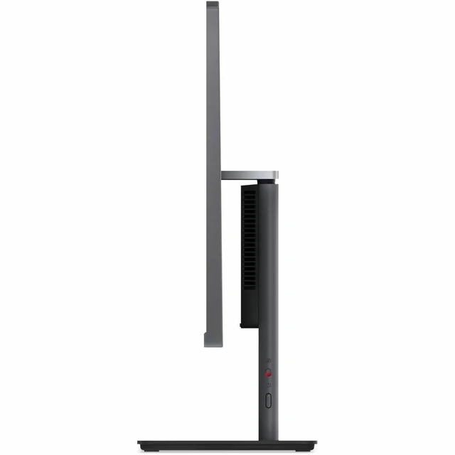 Alt view image 9 of 14 - Lenovo ThinkCentre neo 50a 27 Gen 6 LNL 13QF0030US All-in-One Computer - Intel Core Ultra 7 Series 2 256V - 16 GB - 512 GB PCI Express 4.0 SSD - 27" Full HD - Desktop - Luna Gray - Intel Chip - 1