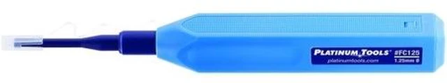 Main image of Platinum Tools 1.25mm Fiber Optic Cleaner